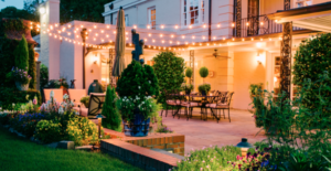 Maximizing Outdoor Space