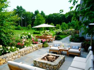 Maximizing Outdoor Space