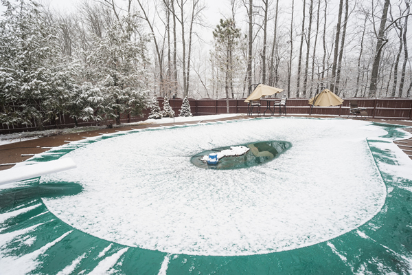Protecting Your Pool for Winter