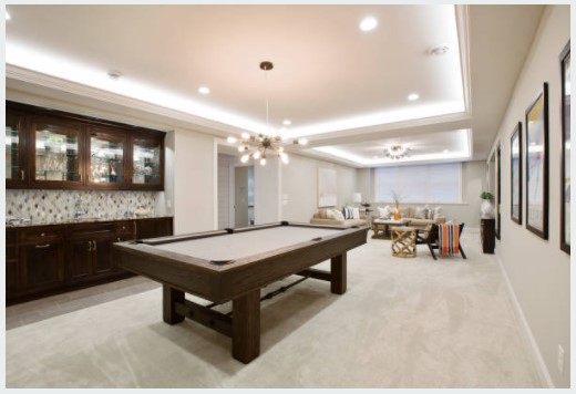 Ideas for An Awesome Basement