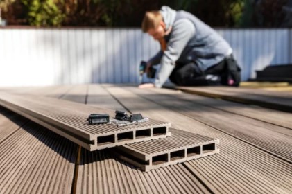 pros and cons of composite decking