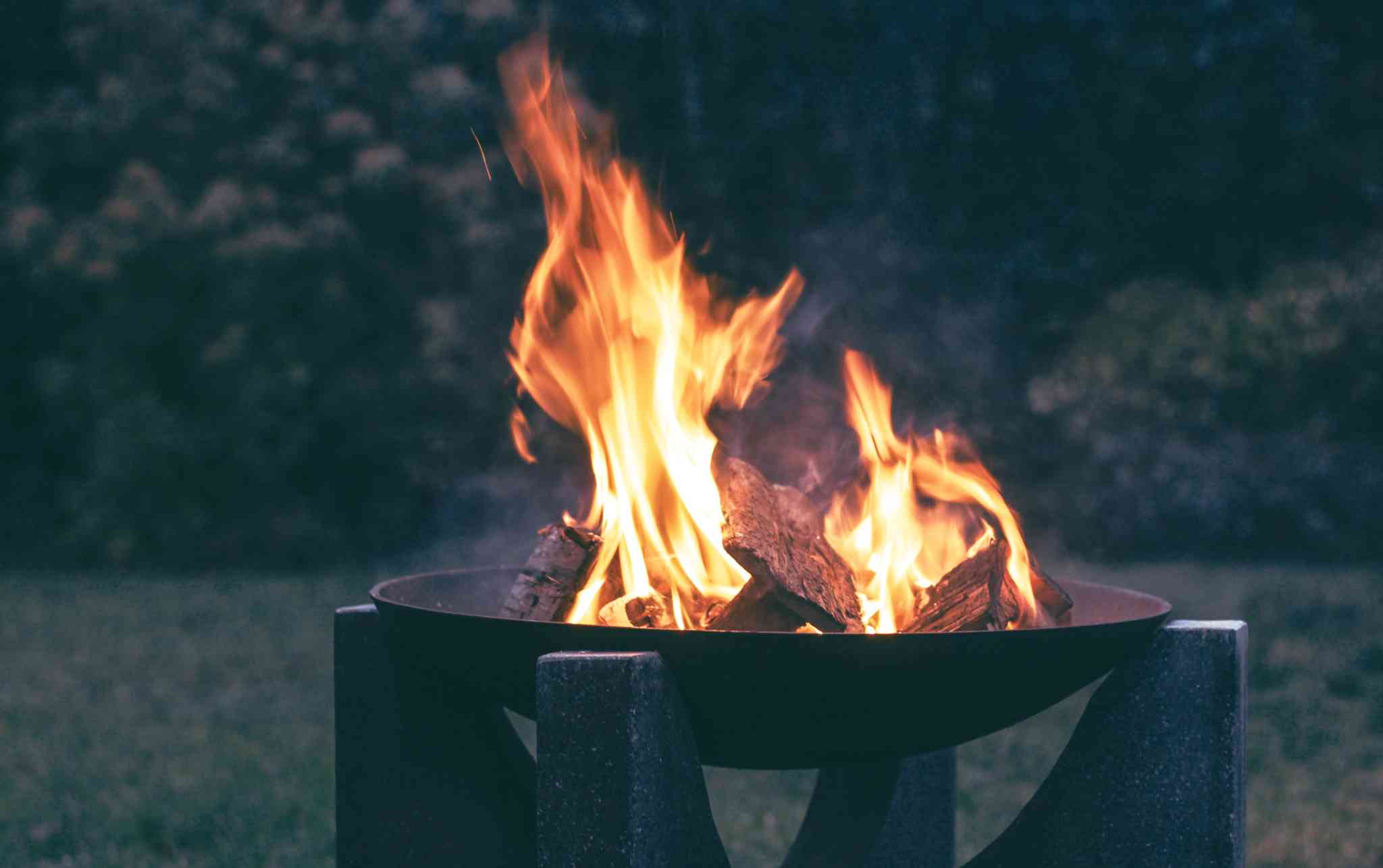 Fire Pit Safety