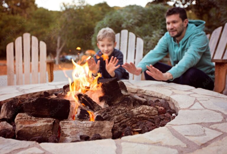 Fire Pit Safety 101 The Basics of Safety and Maintenance