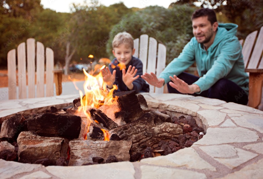 fire pit safety