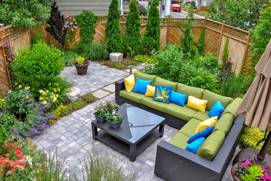 privacy to your outdoor space