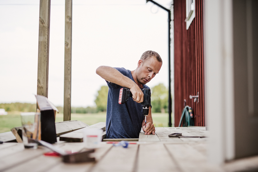 How Long Does it Take to Build a Deck?