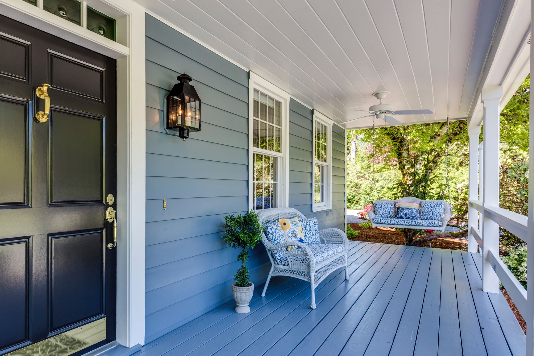 composite deck