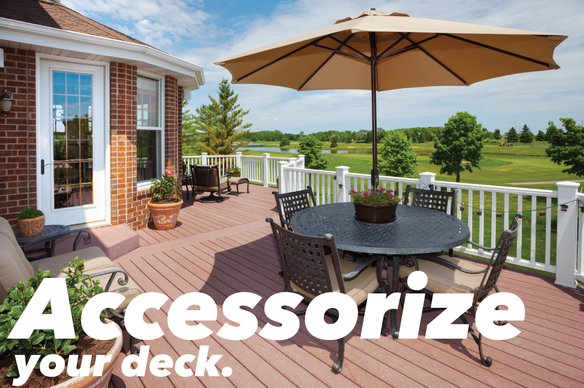 Deck Decorating Ideas | Decks Baltimore County, Maryland