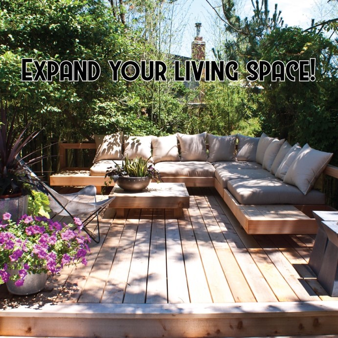 Outdoor Living Spaces