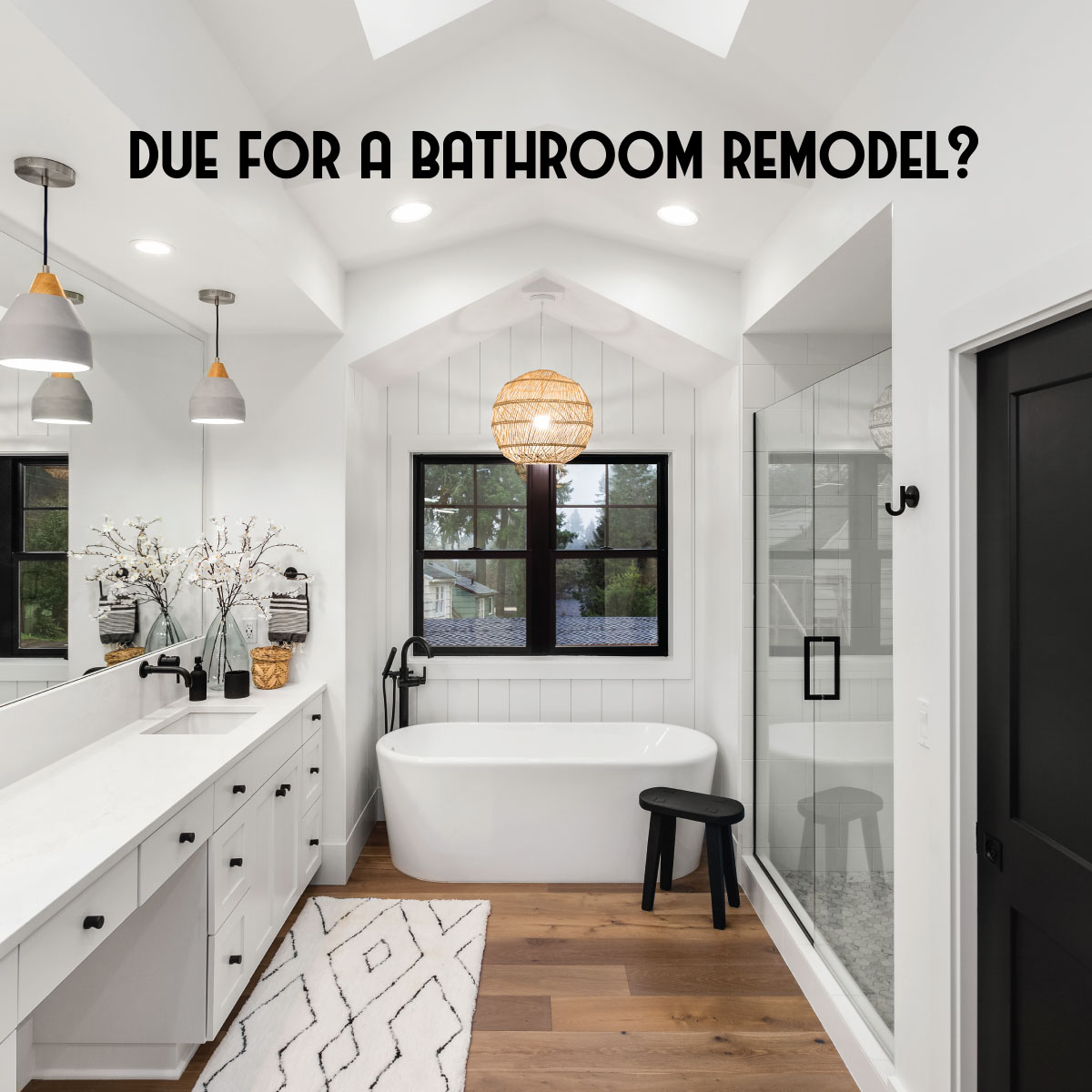 Bathroom Remodel