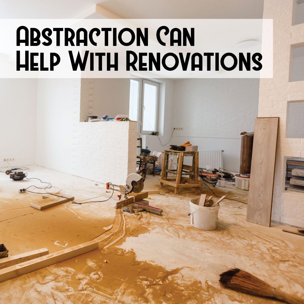 home renovations