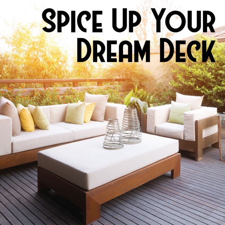 Deck Design