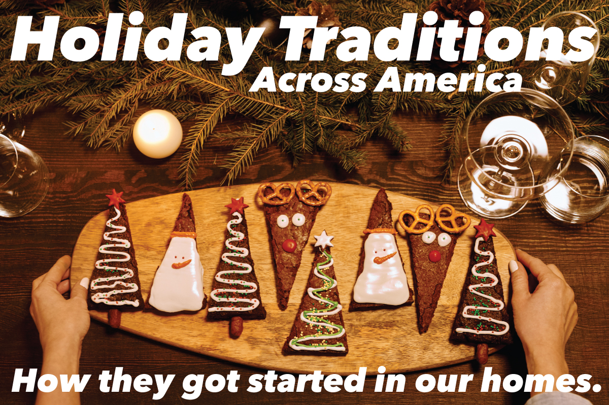 Celebrating Christmas Traditions