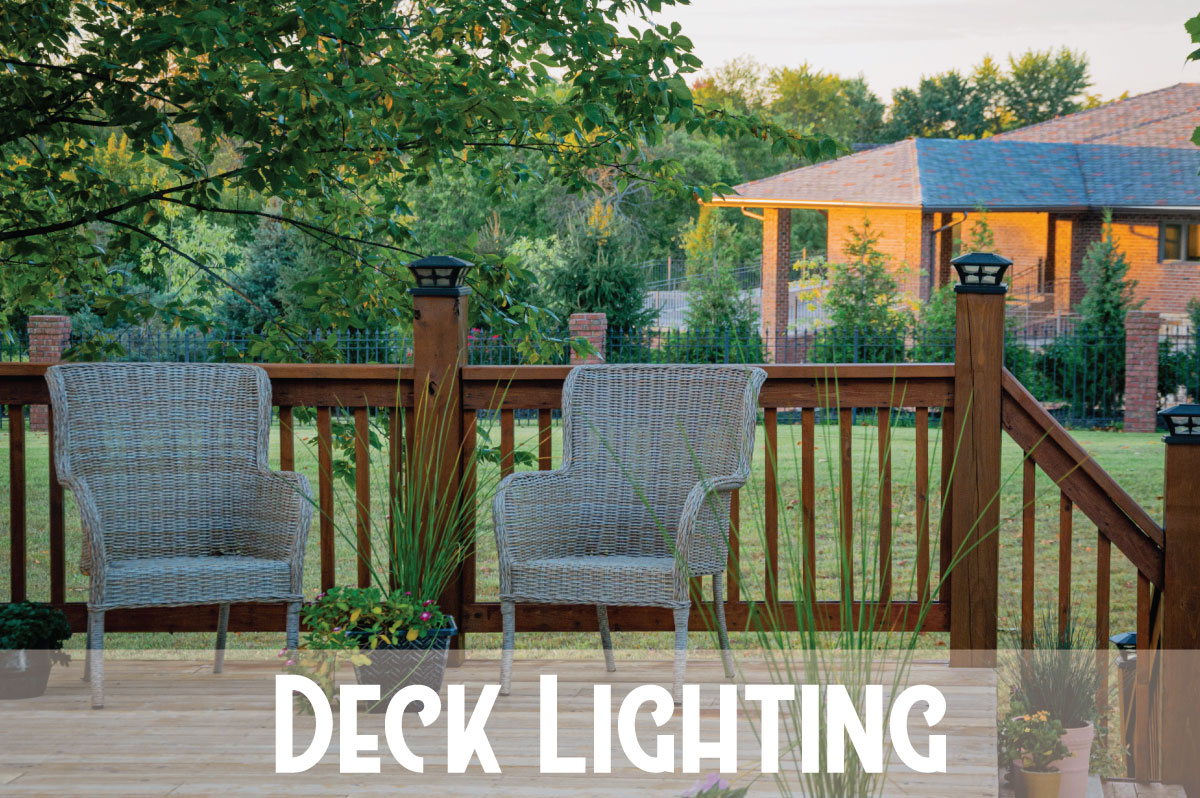 Deck Lighting