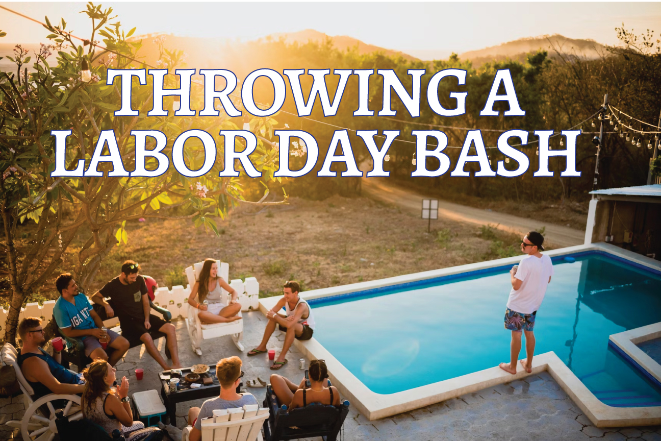 Labor Day Bash